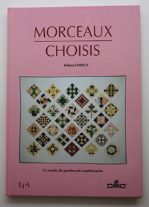 livre patchwork