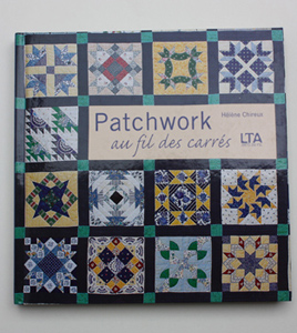 livre patchwork hene chireux